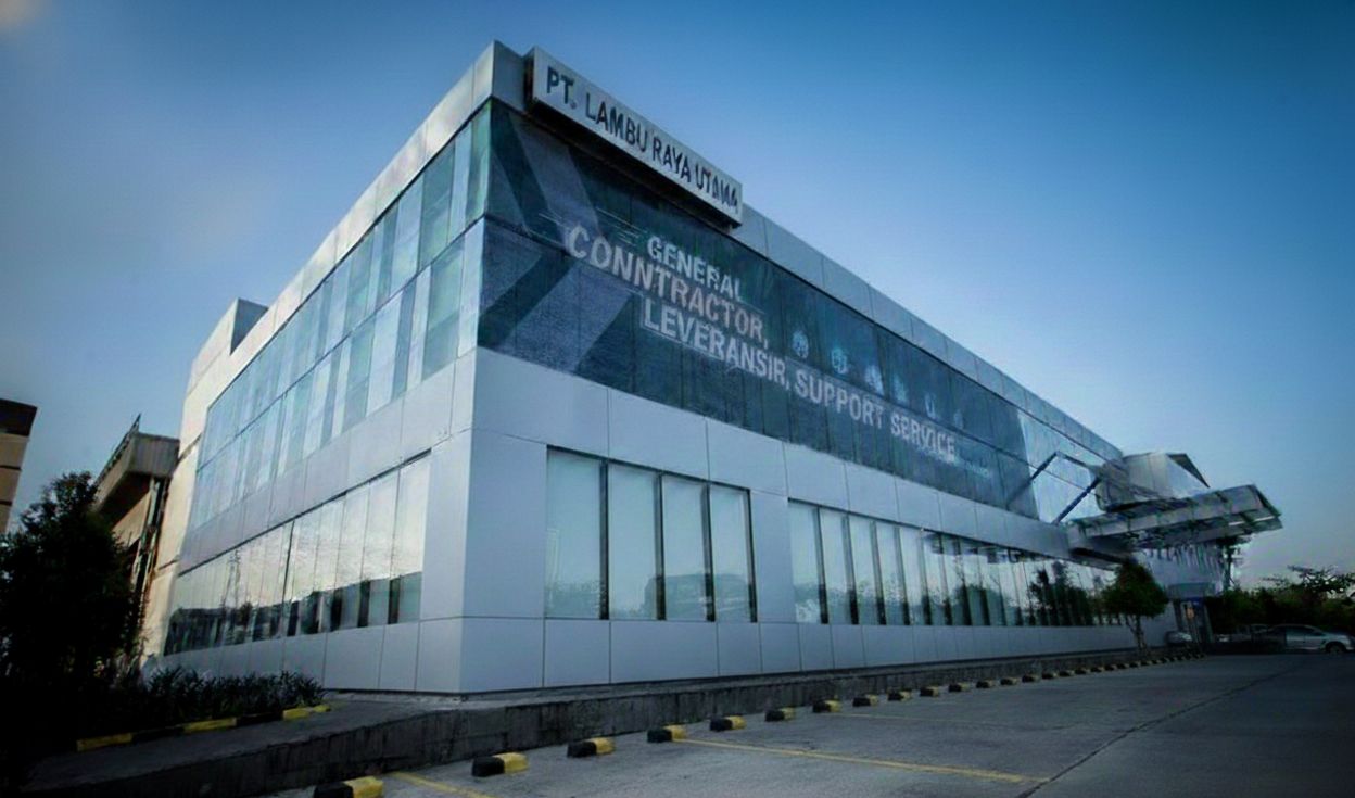 Kantor PT Lambu Raya Utama